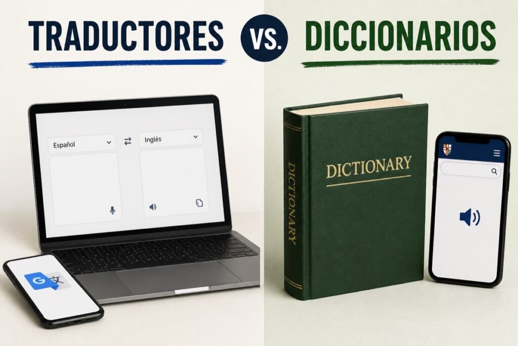 traductores vs diccionarios 2
